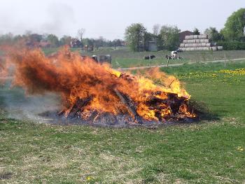 Heino's Osterfeuer